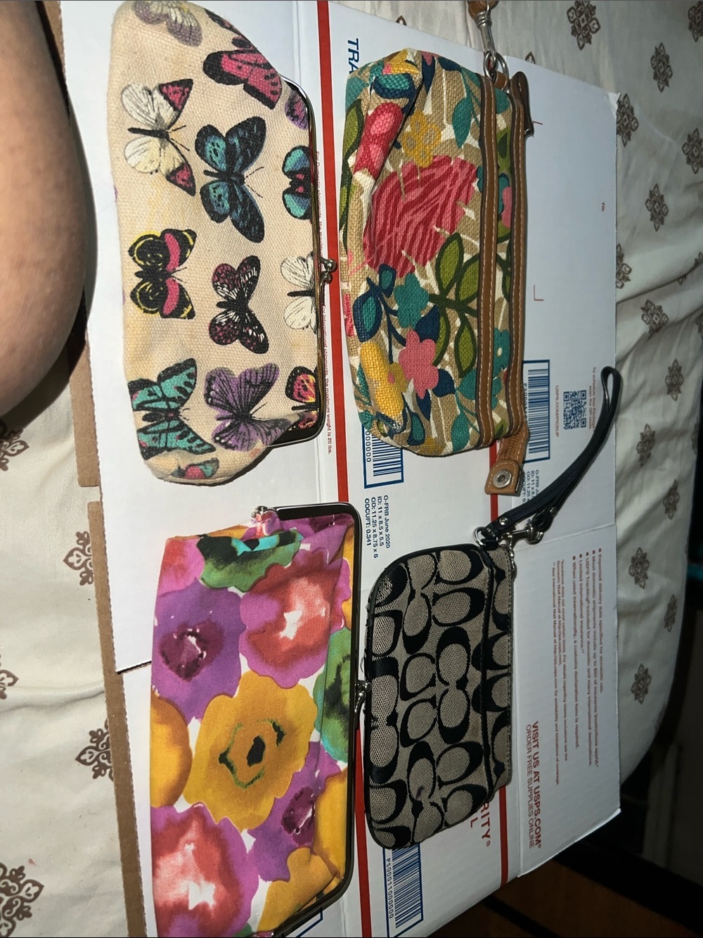 Bundles of Wallets